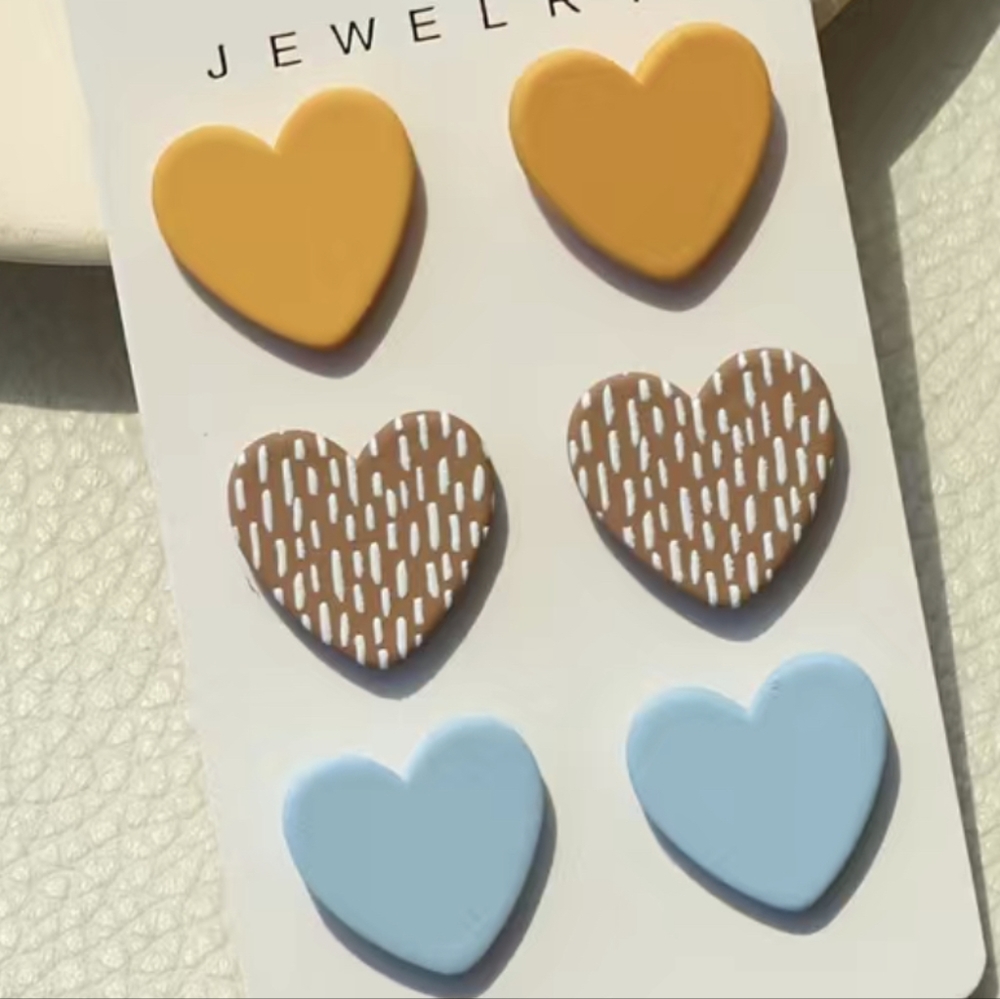 Earring studs - Picture 6 of 7